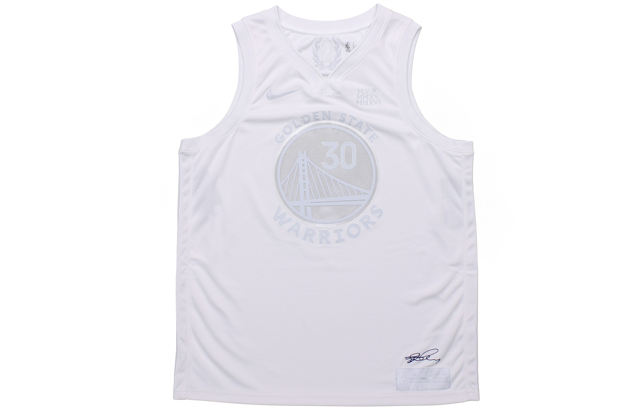 Nike Basketball Jersey Men’s White