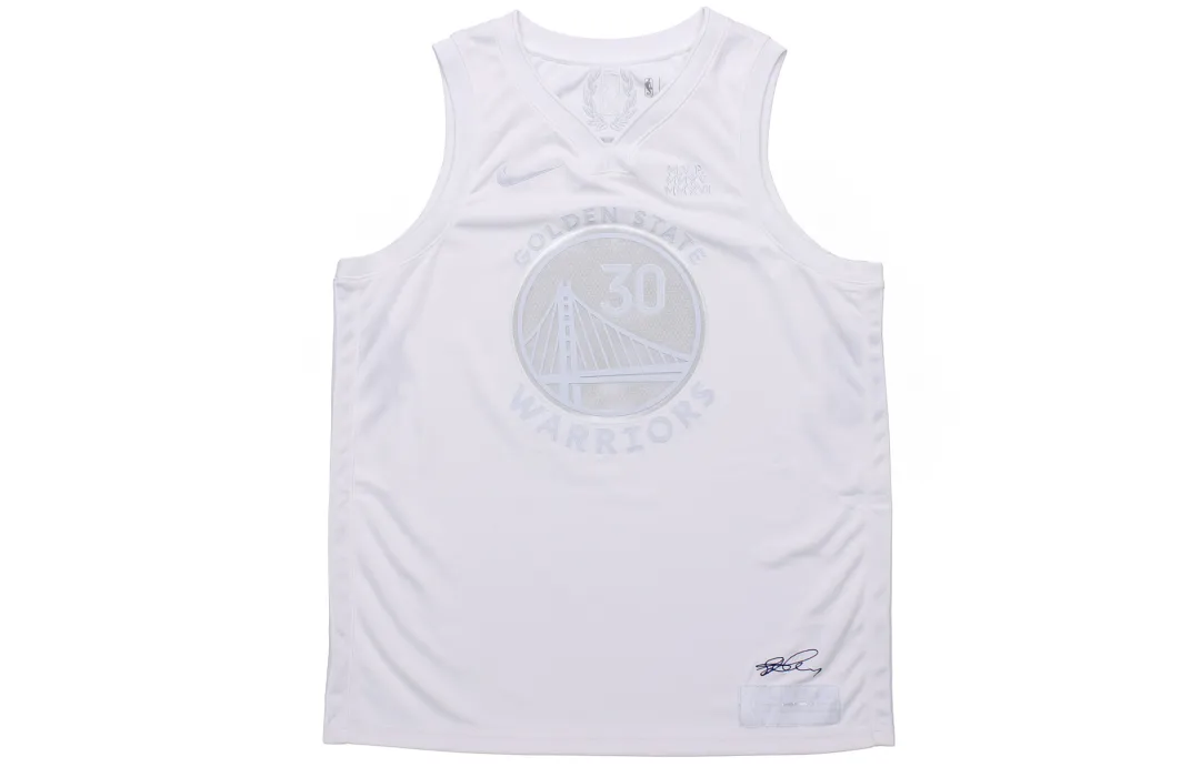 Nike Basketball Jersey Men's White