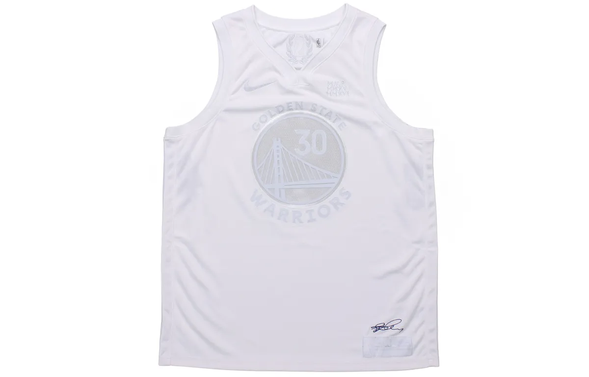Nike Basketball Jersey Men's White