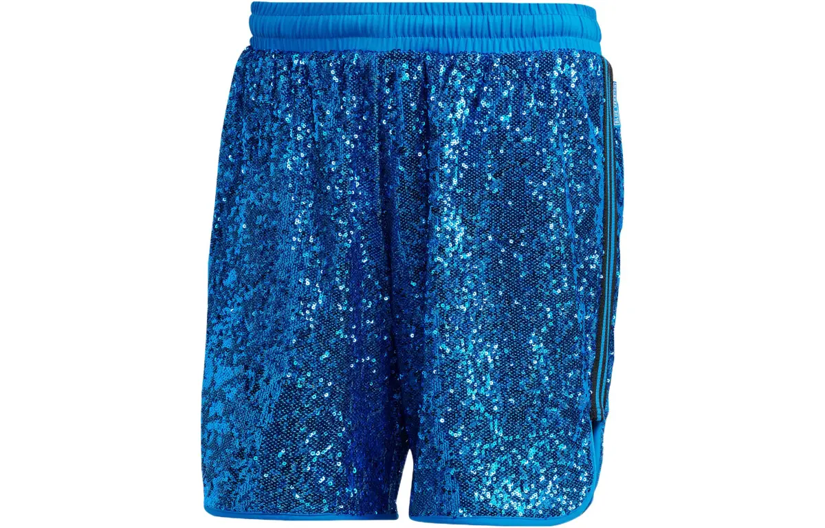 Adidas Originals Casual Shorts Men's Blue