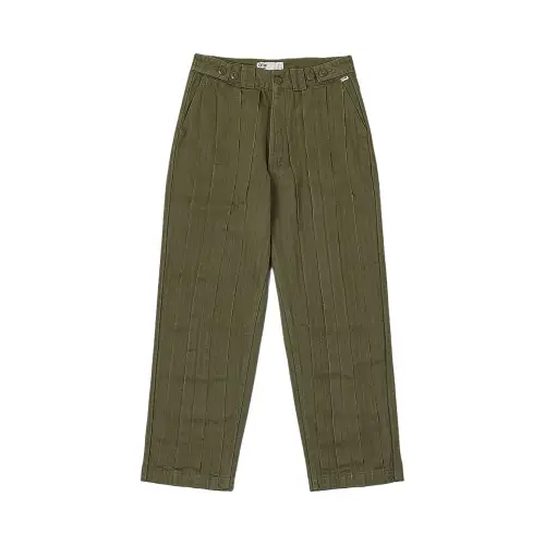 Vans Casual Pants Men's Army Green