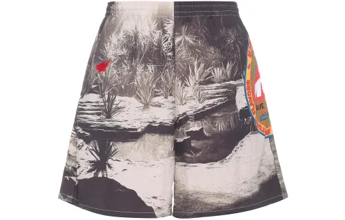 Travis Scott Cacti Oasis Outdoor Shorts