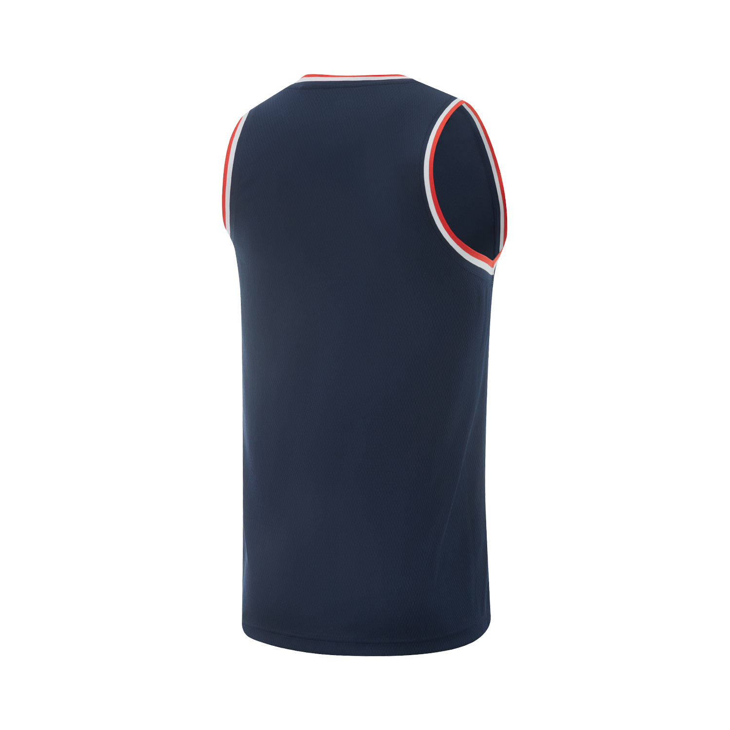 Li Ning Professional Basketball Collection Basketball Suit Men’s Guangdong Blue