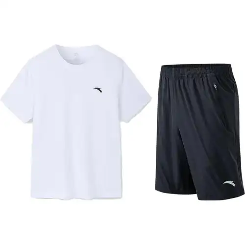 ANTA Casual Sportswear Men's Crew Neck Moderate