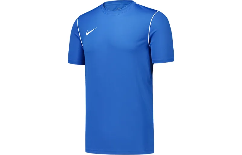 Nike Soccer Jerseys Men's Blue Moderate