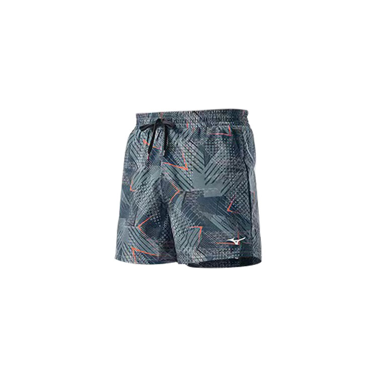 Mizuno Men’s Swimwear Men’s Square Leg Swim Trunks