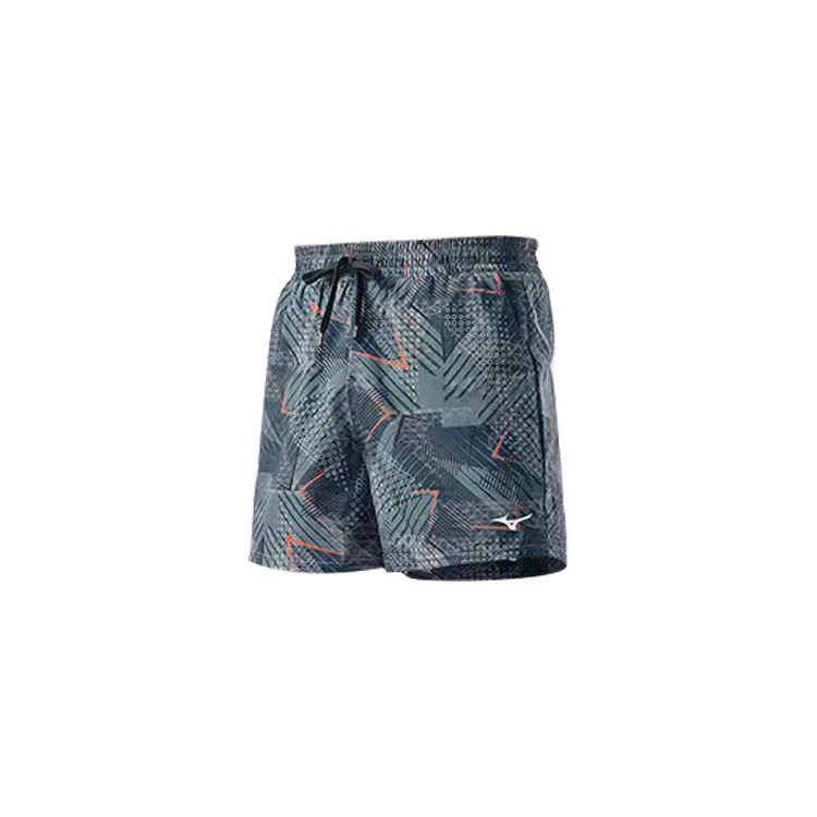 Mizuno Men's Swimwear Men's Square Leg Swim Trunks