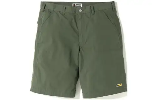 A BATHING APE Casual Shorts Men's Moderate