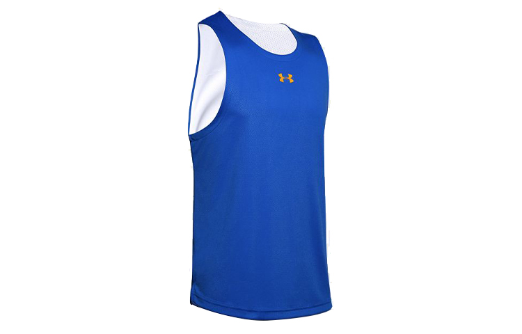 Under Armour Baselin Basketball Jerseys Men’s Unsax Blue Moderate Straight Fit