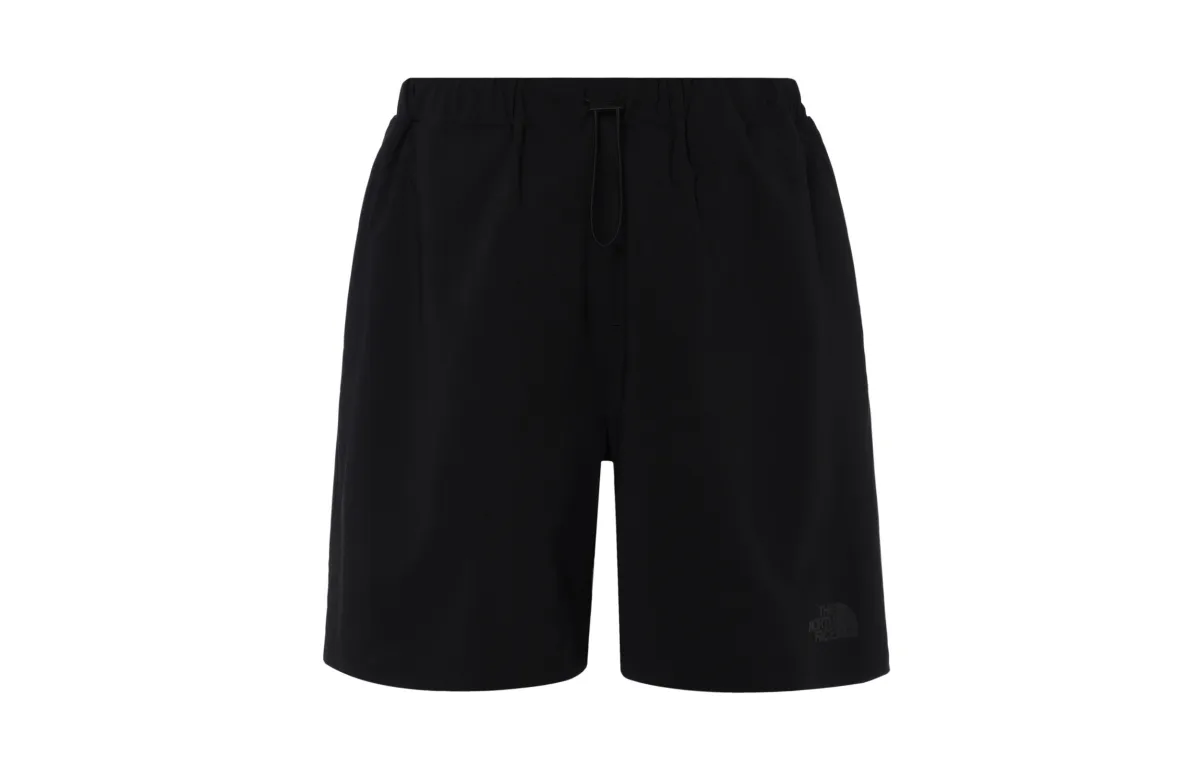 THE NORTH FACE Casual Shorts Men's Black Moderate