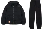 Li Ning Casual Sportswear Men's Hooded Moderate
