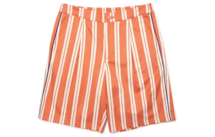 MLB Loose Fit Shorts Unisex Orange
