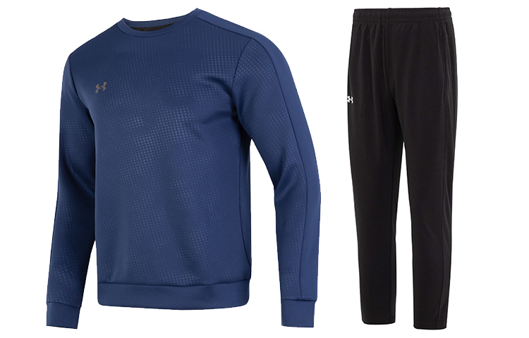 Under Armour Casual Sportswear Men’s Crew Neck Moderate
