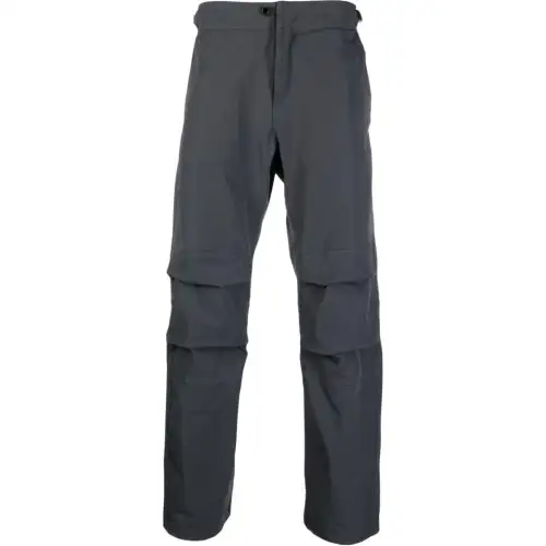 STONE ISLAND Tapered-Leg Trousers