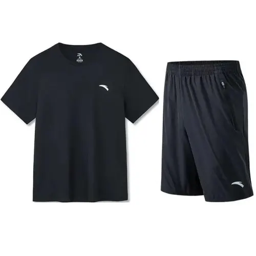 ANTA Casual Sportswear Men's Crew Neck Moderate