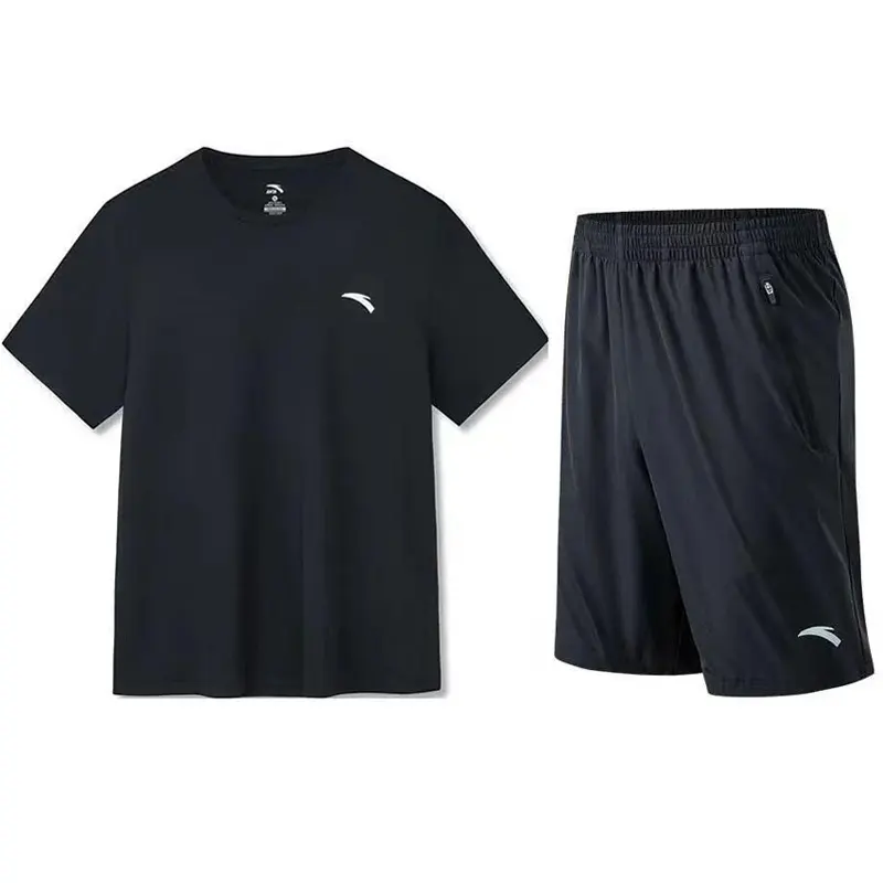 ANTA Casual Sportswear Men's Crew Neck Moderate