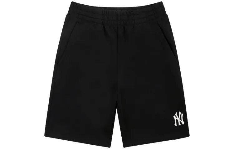 MLB Sports Shorts Unisex Black Moderate