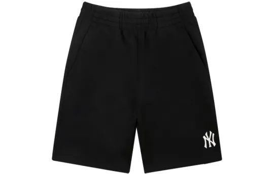 MLB Sports Shorts Unisex Black Moderate