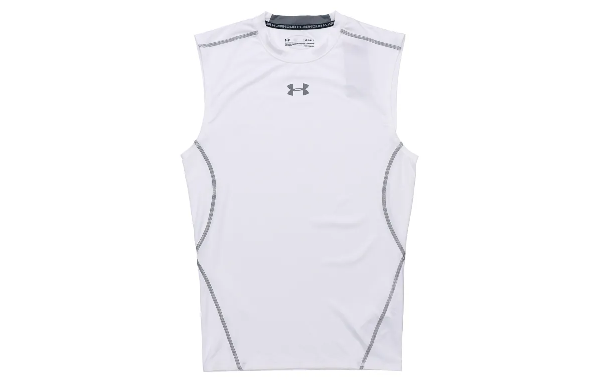 Under Armour Workout Clothing Men's White
