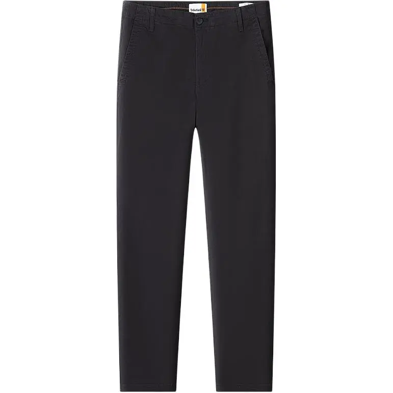Timberland Casual Pants Men's Black