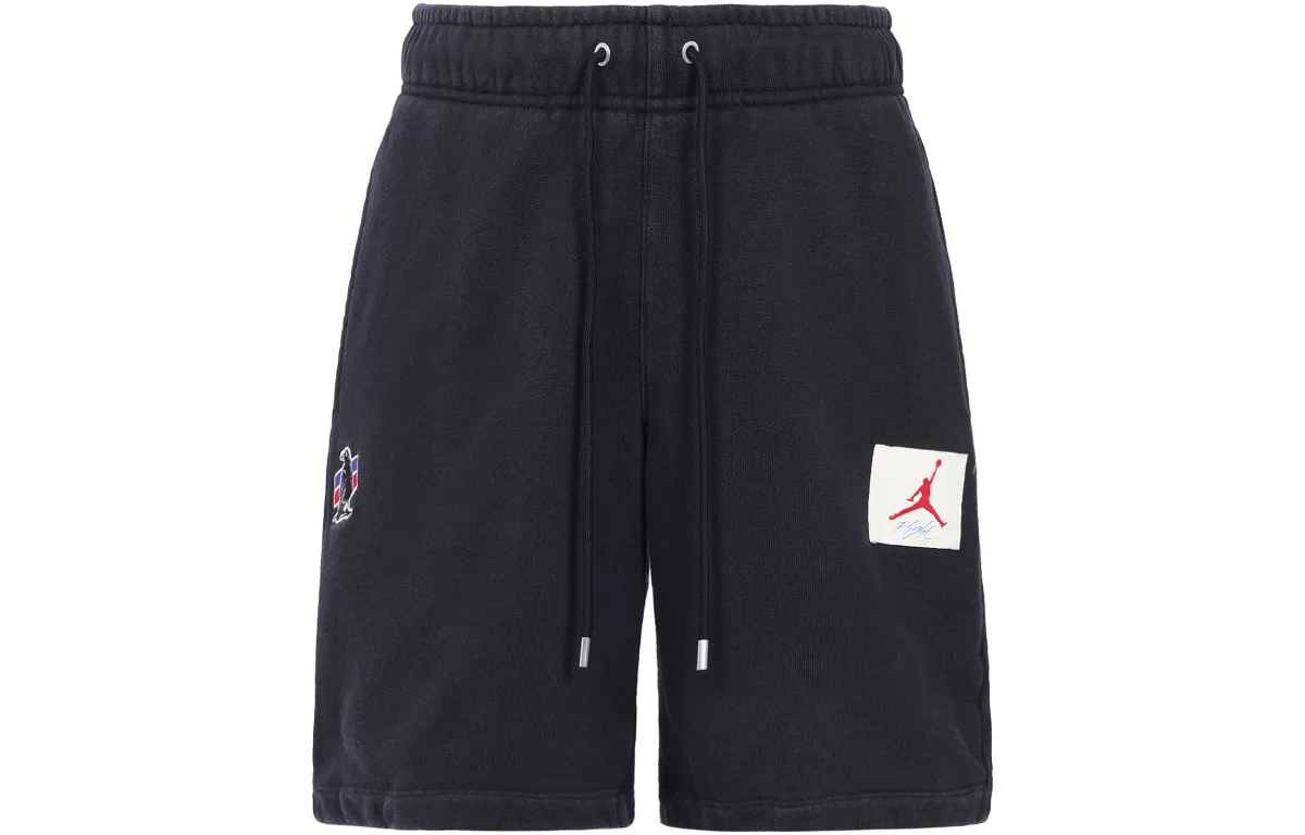 Jordan x Two18 Casual Shorts Men's Black