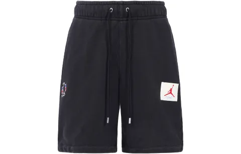 Jordan x Two18 Casual Shorts Men's Black