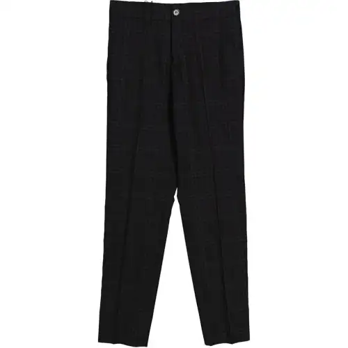 Burberry Casual Pants Men's Charcoal Gray