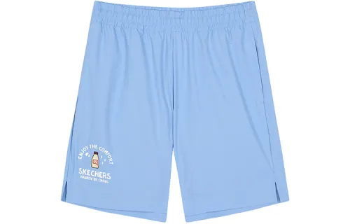 Skechers Hankou No. 2 Factory Joint Series Casual Shorts Men's Moderate