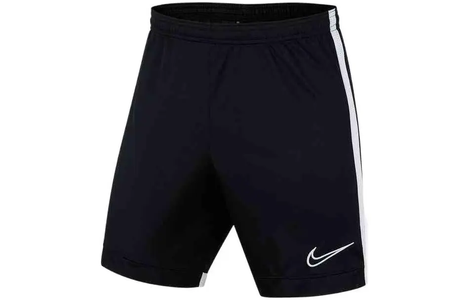 Nike Casual Shorts Men's Black Moderate