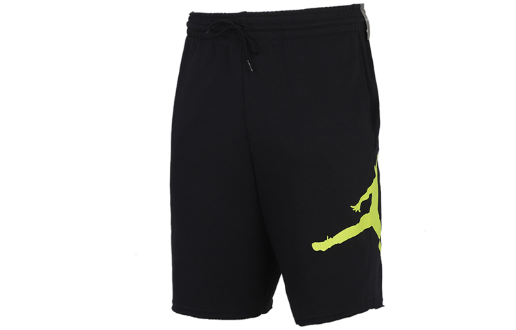 Jordan Sports Shorts Men’s Black Moderate