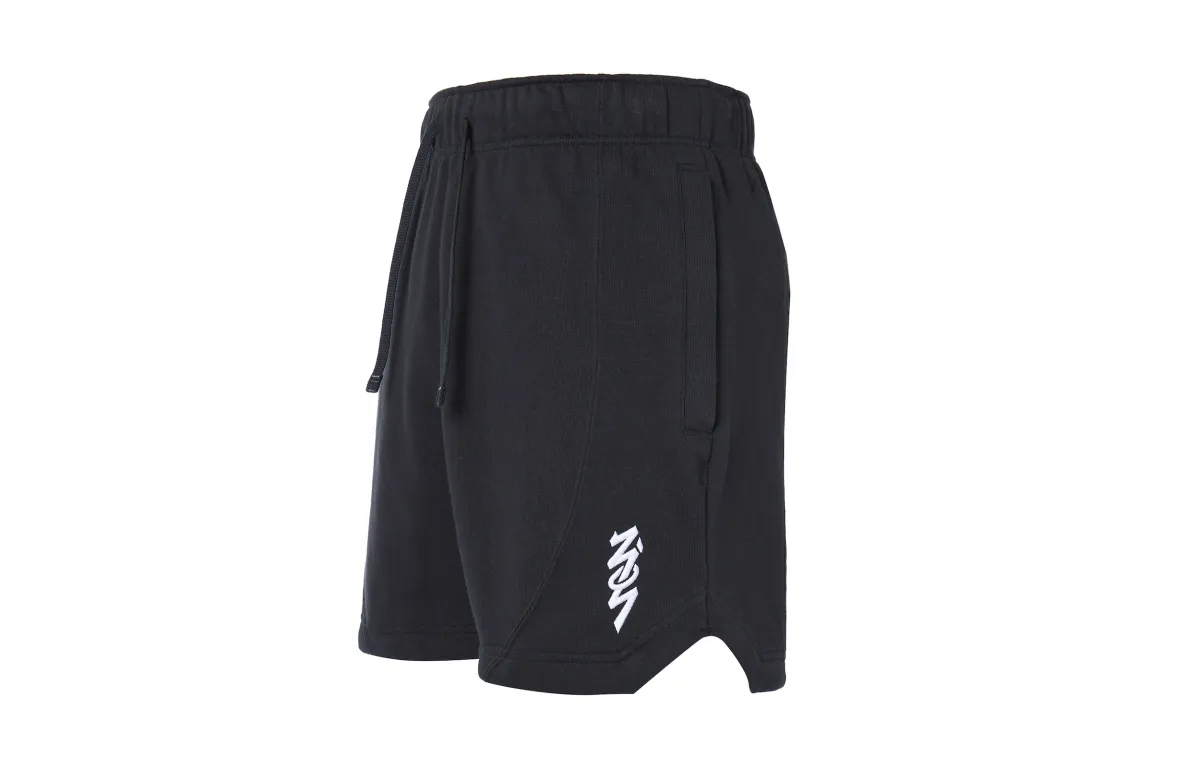Jordan Casual Shorts Men's Black Moderate