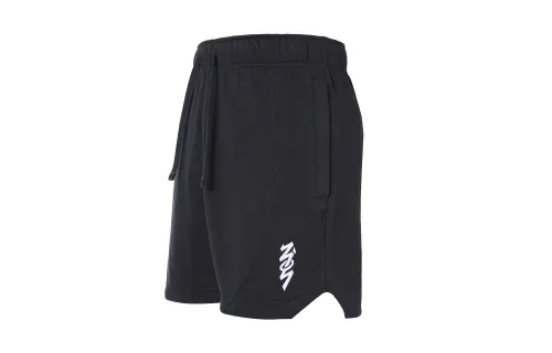 Jordan Casual Shorts Men's Black Moderate