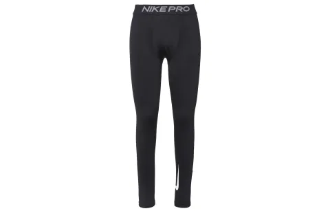 Nike Sports Pants Men's Black Moderate