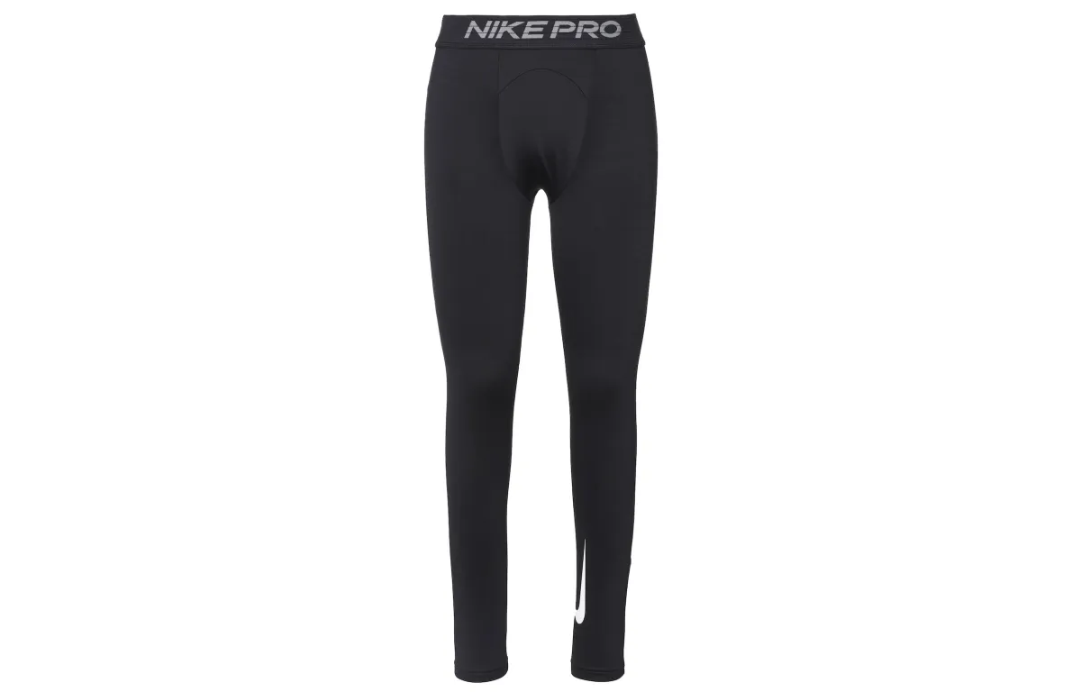Nike Sports Pants Men's Black Moderate