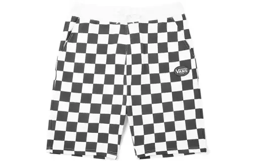 Vans Sports Shorts Men's Black/White Moderate
