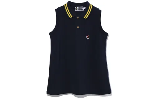 A BATHING APE Head Series Tank Tops Women's Other