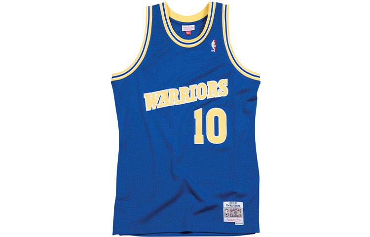 Mitchell Ness Nba Swingman «Warriors 1990 Tim Hardaway» jersey