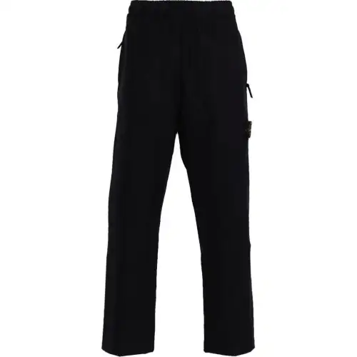 STONE ISLAND Casual Pants Men's Marine Blue