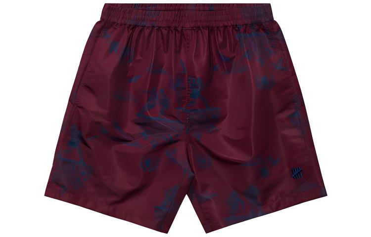 Мужские шорты UNDEFEATED SS23 (с рисунком)
