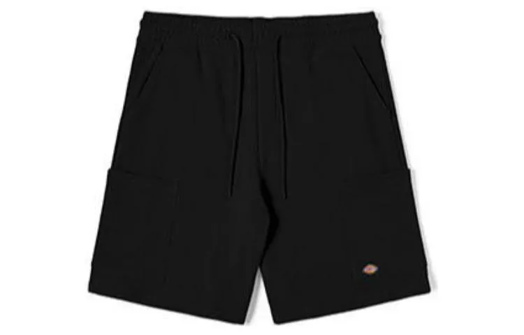 Dickies Casual Shorts Unisex Black Moderate