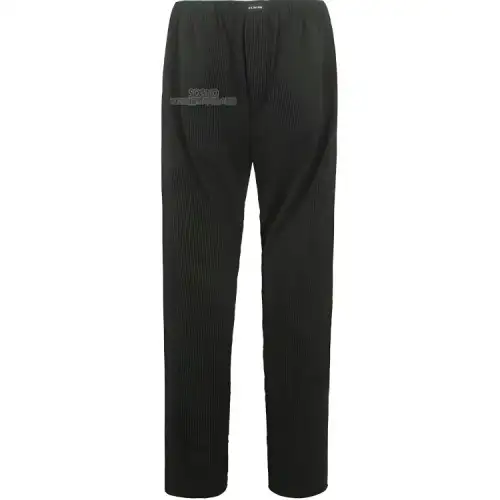 Balenciaga Casual Pants Regular Men's Olive Green