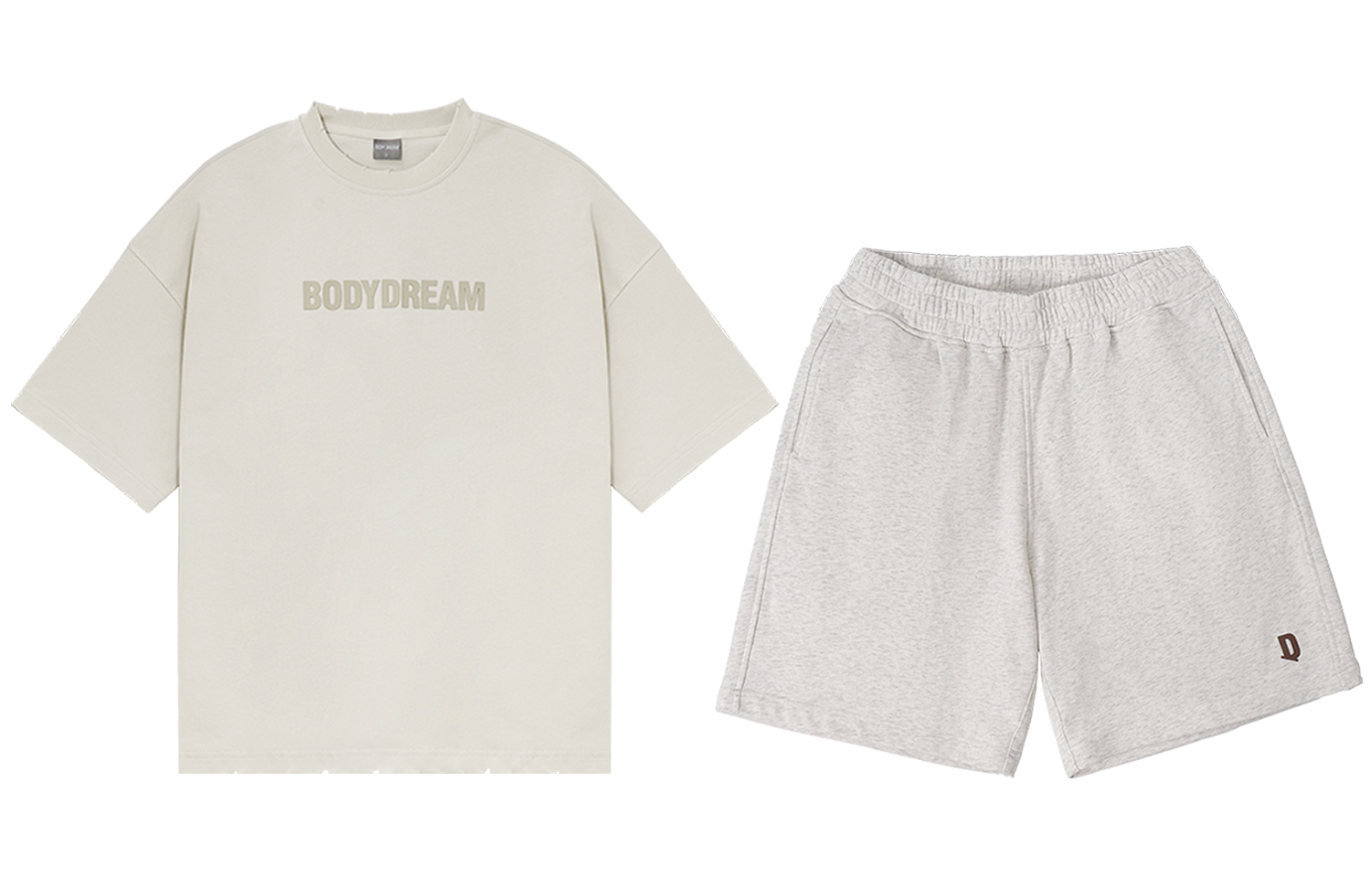 Bodydream Casual Sportswear Unisex