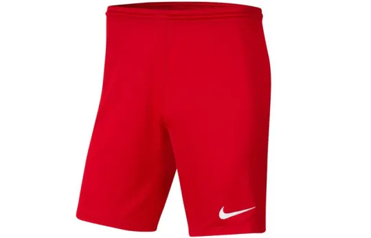 Nike Sports Shorts Men's Red Thin
