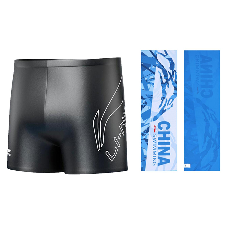Li Ning Swimming Shorts Men’s Thin