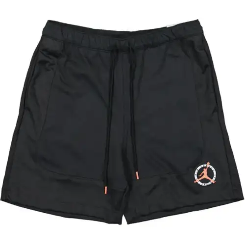 Jordan Flight MVP Casual Shorts Men's Black Moderate