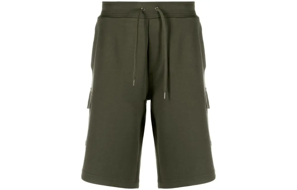 【Previous Season】Polo Pony motif cargo shorts
