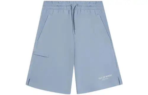 Li Ning Wade Collection Casual Shorts Men's Blue Moderate