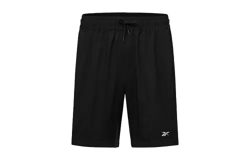 Reebok Casual Shorts Men's Black Moderate
