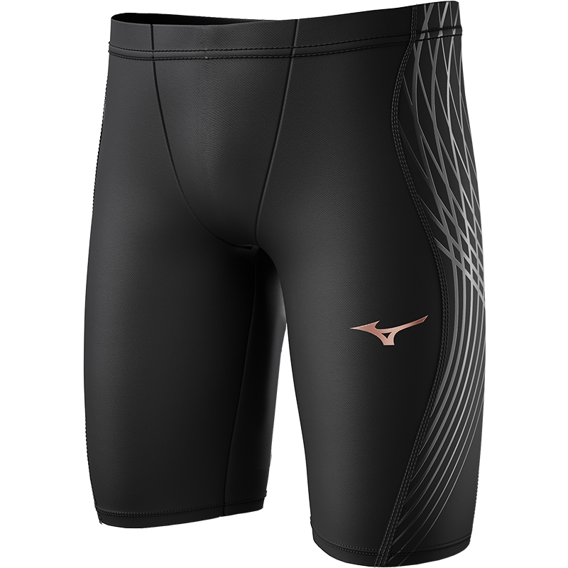 Mizuno Swimming Shorts Men’s Black
