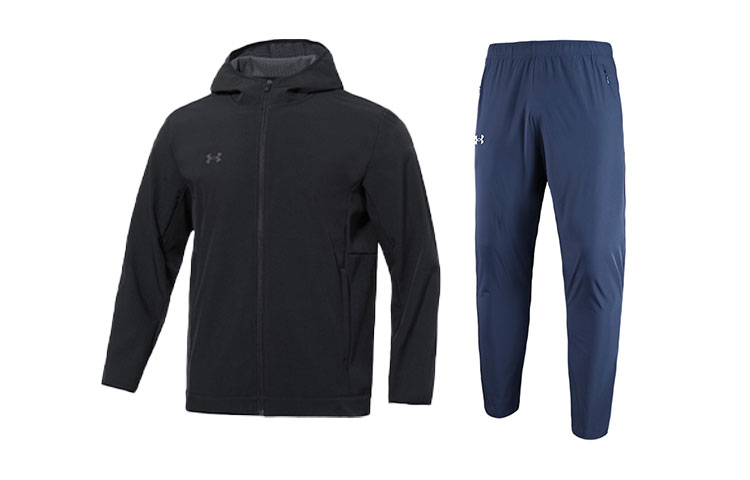 Under Armour Casual Sportswear Men’s Hooded Moderate